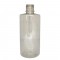 FRASCO PET CIL RETO 500 ML R 28/410 CRISTAL - PECA