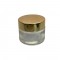 POTE COSMETICO FT 50 GRS C TP ALUMINIO OURO - PECA