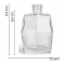 FRASCO DIAMANTE 250 ML R 28/410 PRETO C ROSE - PECA