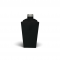 VIDRO TRAPEZIO 250 ML R 28/410 PRETO FOSCO