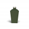 VIDRO TRAPEZIO DE 250 ML R 28/410 VERDE MILITAR