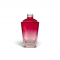VIDRO TRAPEZIO DE 250 ML R 28/410 VERMELHO DEGRADE