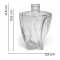 FRASCO ELEGANCE 200 ML R 28/410 ROSE NEW