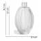 FRASCO GOMOS 320 ML BETERRABA FOSCO R 28/410