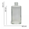 FRASCO QUADRADO 65 ML R 18/415