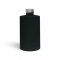 VIDRO CILINDRICO 250 ML R 28/10  PRETO FOSCO