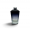 VIDRO TRAPEZIO 250 ML R 28/410 PRETO DEGRADE