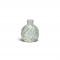 Frasco Bola Aspiral Branco Degradê 120ml