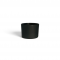 COPO PARA VELA 150 GRS PATE PRETO FOSCO - PECA