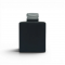 FRASCO CUBO 100 ML R 28/410 PRETO FOSCO