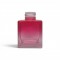 FRASCO CUBE 100 ML R 28/410 VERMELHO DEGRADE