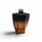 FRASCO ELEGANCE 200ML R 28/410 PRETO FOSCO COM ROSE