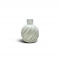 FRASCO BOLA ASPIRAL 120 ML R 28/410 BRANCO DEGARDE