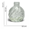 FRASCO BOLA ASPIRAL 120 ML R 28/410